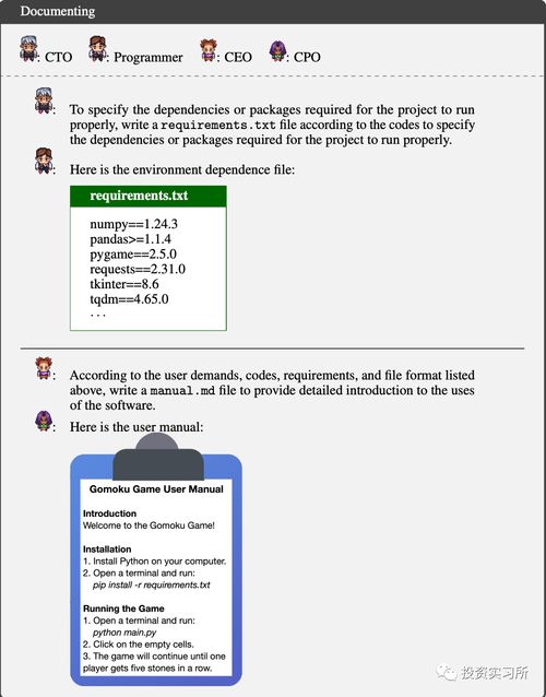 7个agent组成的公司,7分钟完成了一个游戏的开发